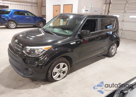 2018 Kia Soul from USA, damaged, VIN KNDJN2A2XJ7623765